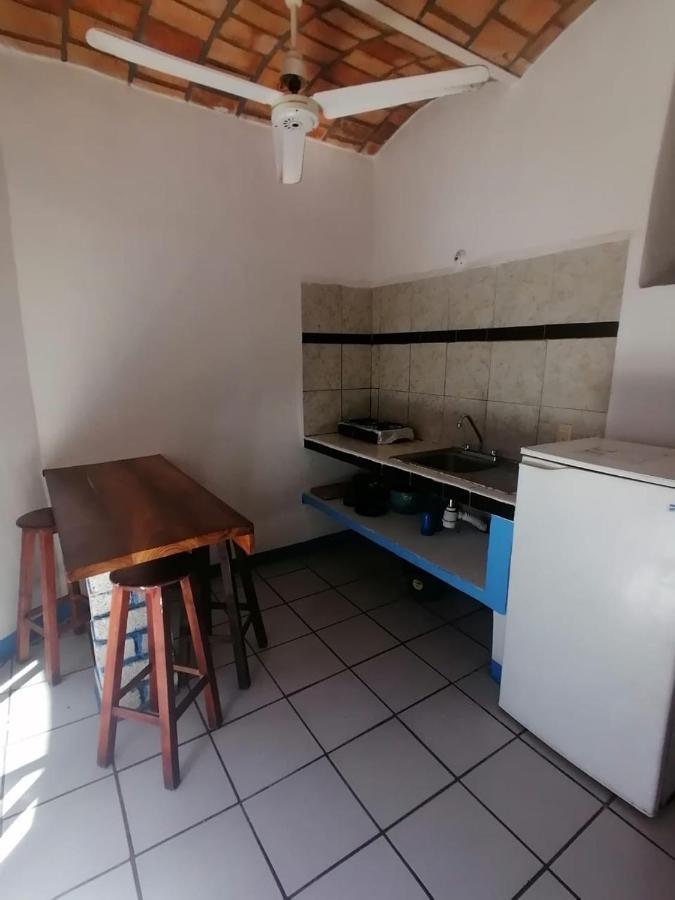 Bungalows Las Palomas Rincon de Guayabitos Buitenkant foto
