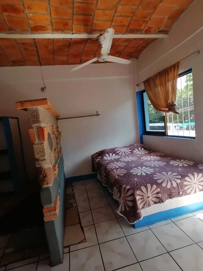 Bungalows Las Palomas Rincon de Guayabitos Buitenkant foto