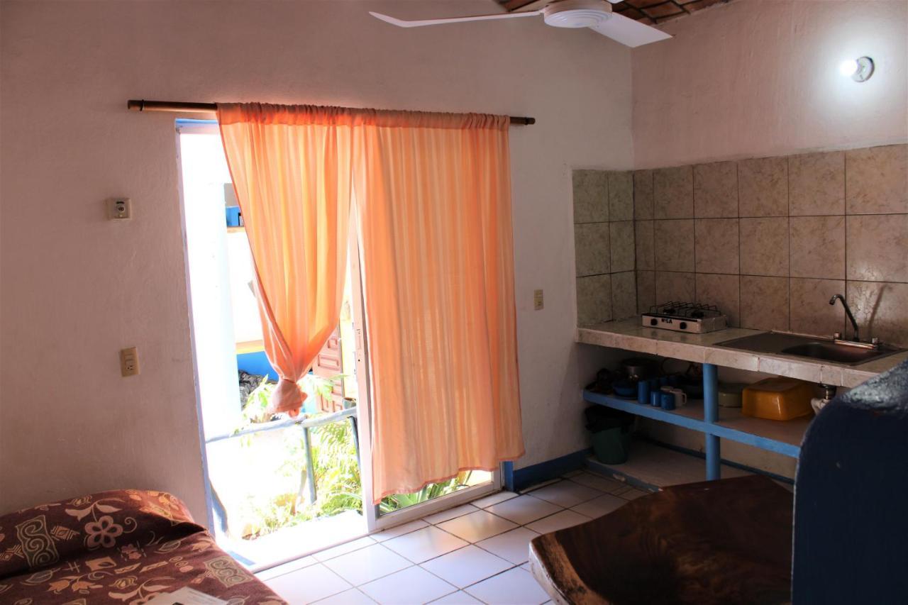 Bungalows Las Palomas Rincon de Guayabitos Buitenkant foto