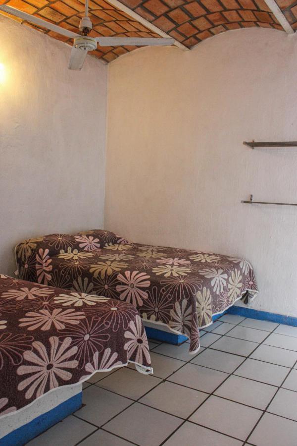 Bungalows Las Palomas Rincon de Guayabitos Buitenkant foto