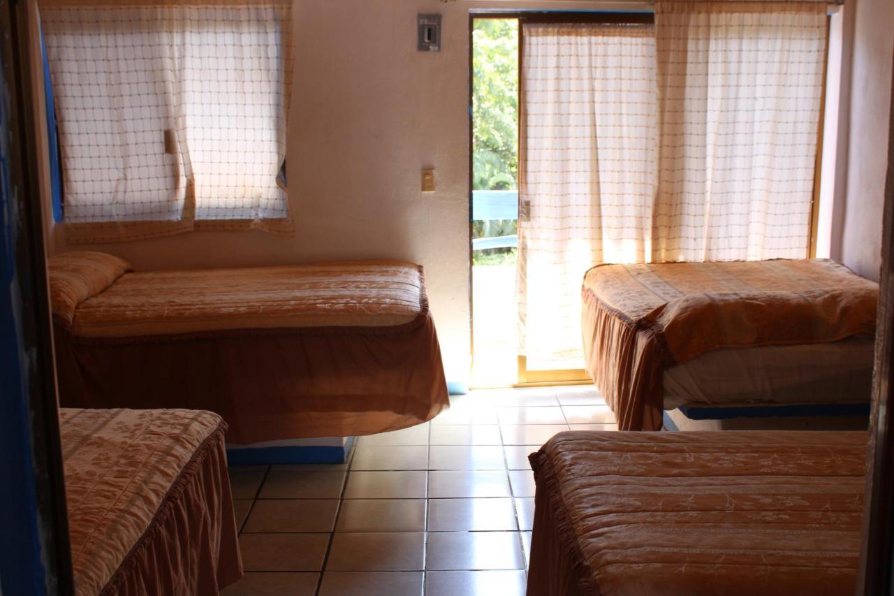 Bungalows Las Palomas Rincon de Guayabitos Buitenkant foto